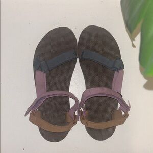 Teva Women's Sandals Color-blocked